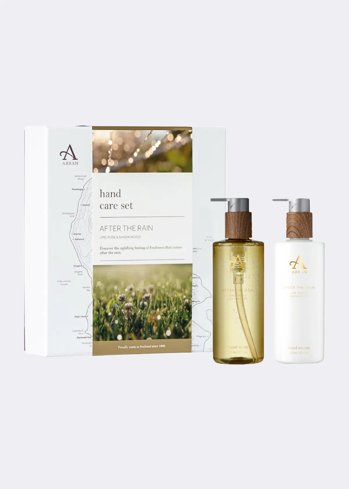 After The Rain Hand Care Gift Set