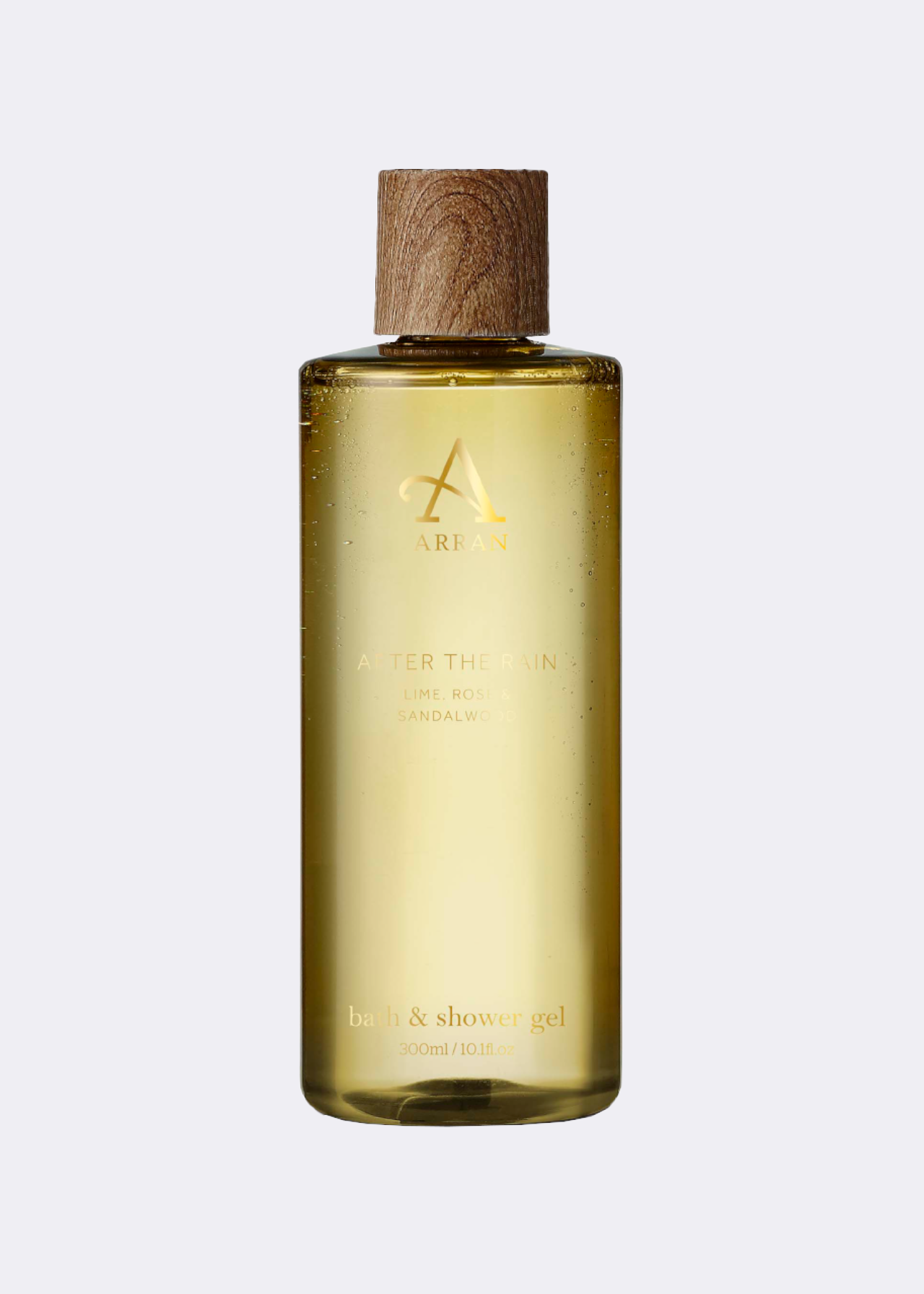 After the Rain Bath & Shower Gel 300ml