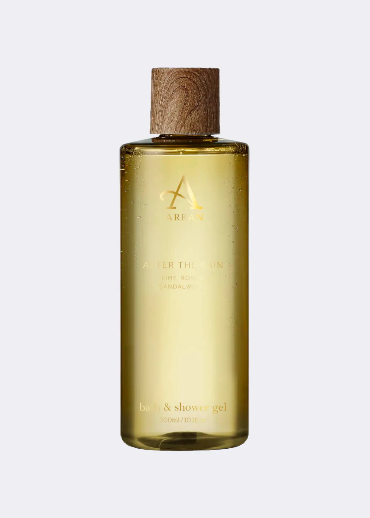 A photo of After the Rain Bath & Shower Gel 300ml