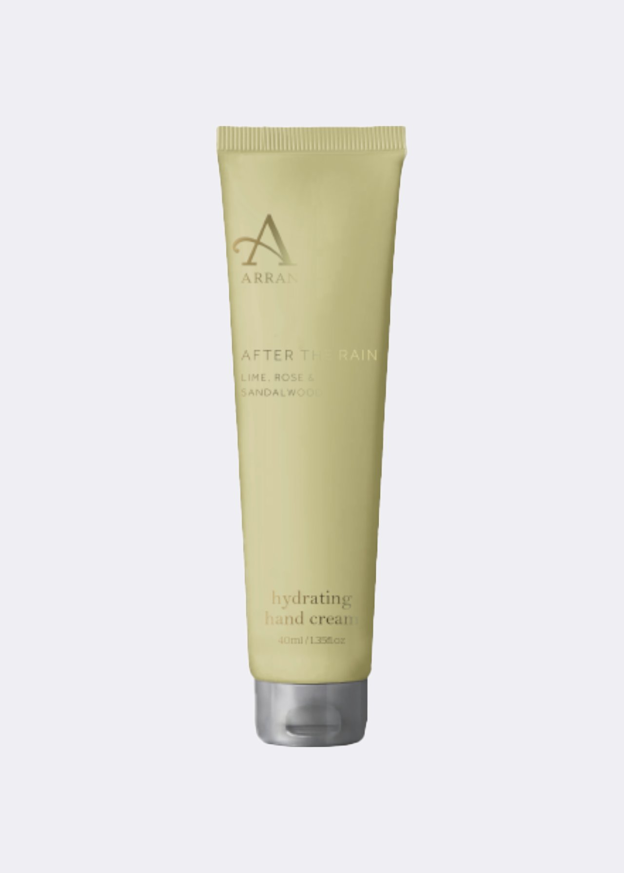 After The Rain Hydrating Hand Cream 40ml