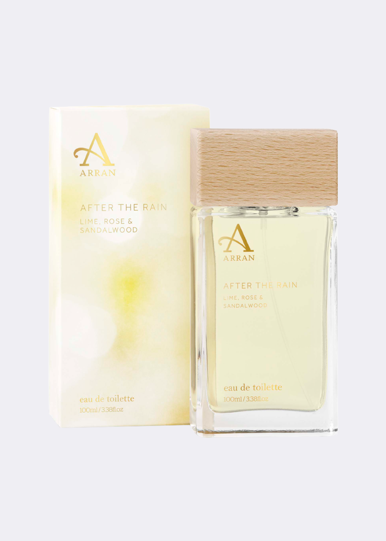 After the Rain Eau De Toilette 100ml