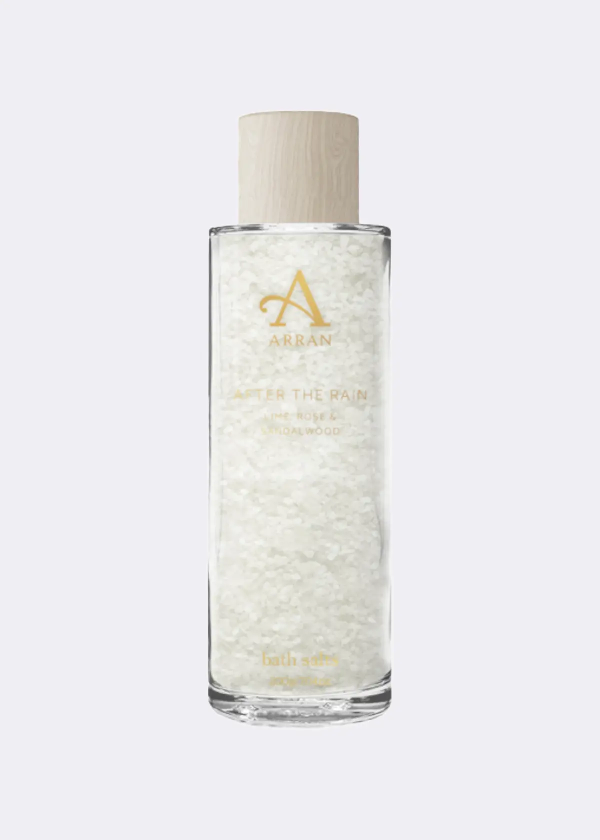 A photo of After The Rain Bath Salts 225g