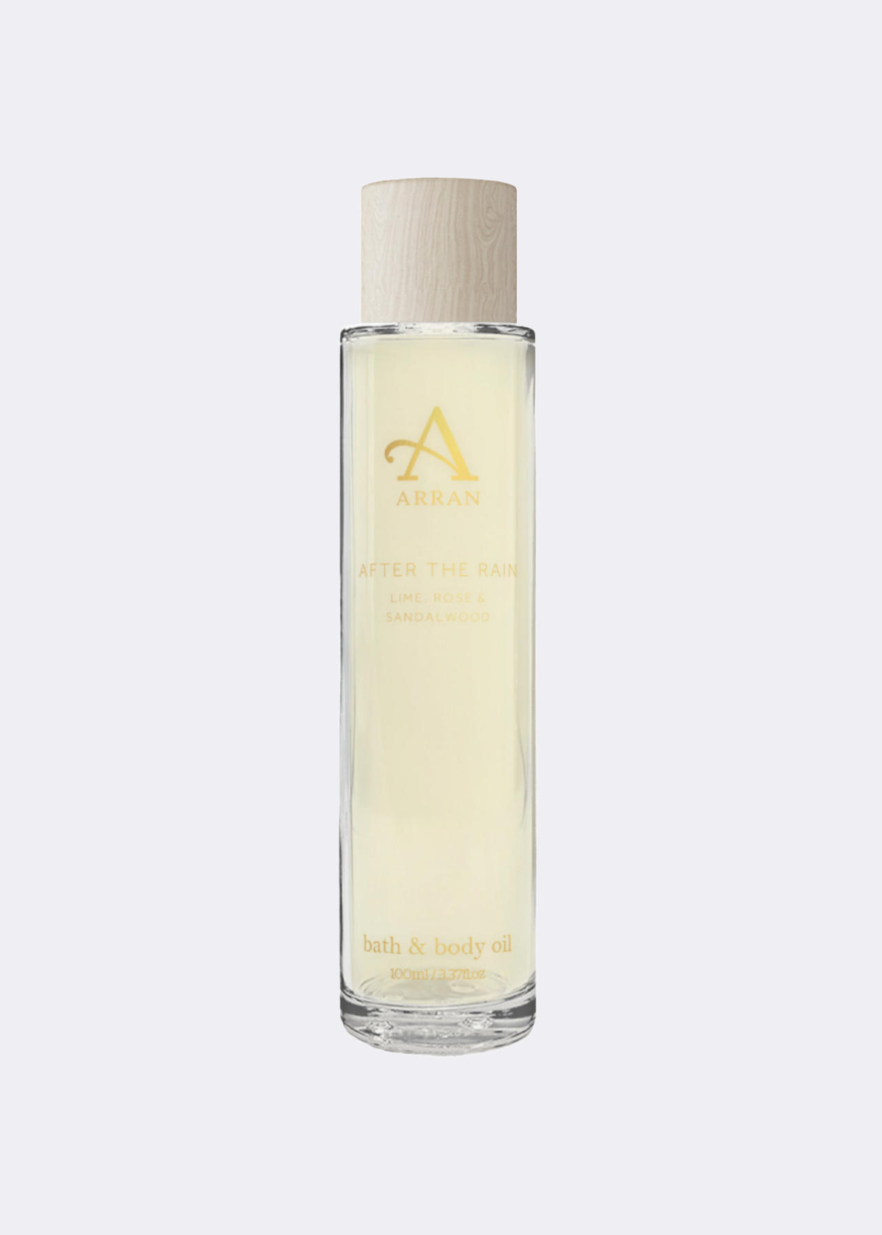 After The Rain Bath & Body Oil 100ml