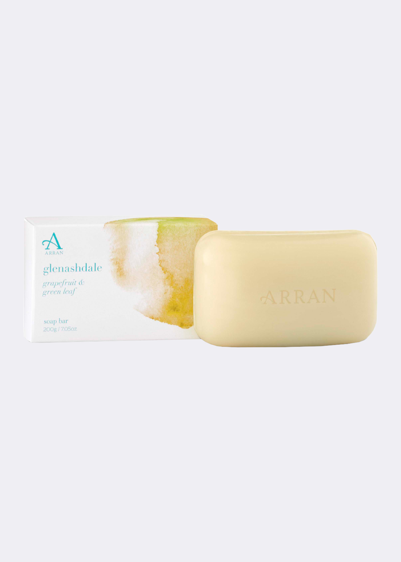 Glenashdale Soap 200g