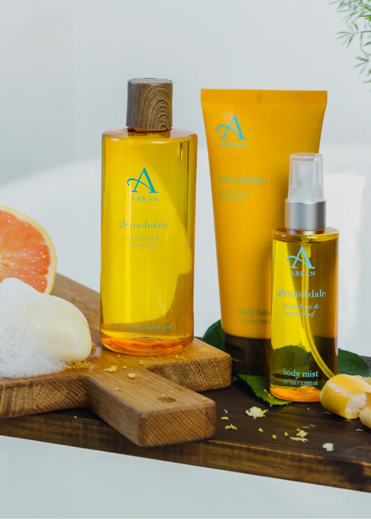 A photo of Glenashdale Bath & Shower Gel 300ml
