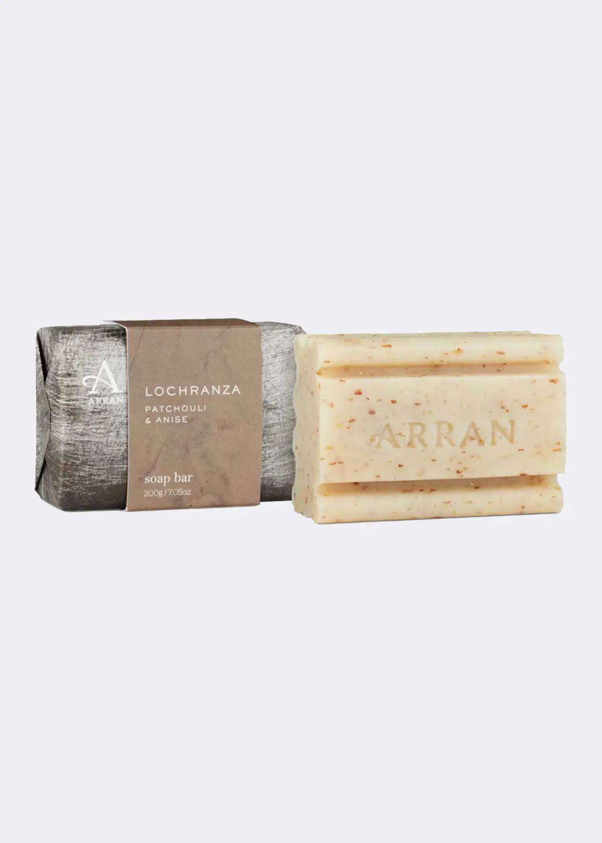 A photo of Lochranza Mens Soap 200g