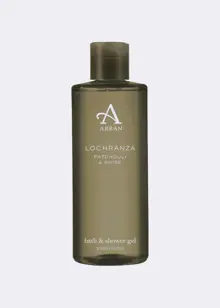 Lochranza Bath & Shower Gel 300ml