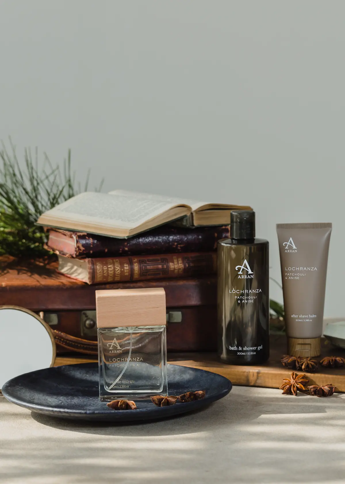 A photo of Lochranza Bath & Shower Gel 300ml