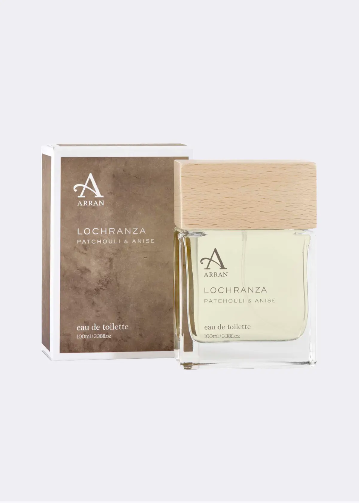 A photo of Lochranza Eau De Toilette 100ml