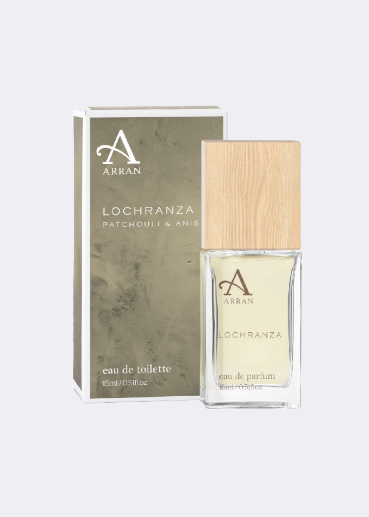 Lochranza Eau De Toilette 15ml