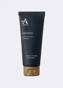 Sannox Shave Cream Tube 100ml