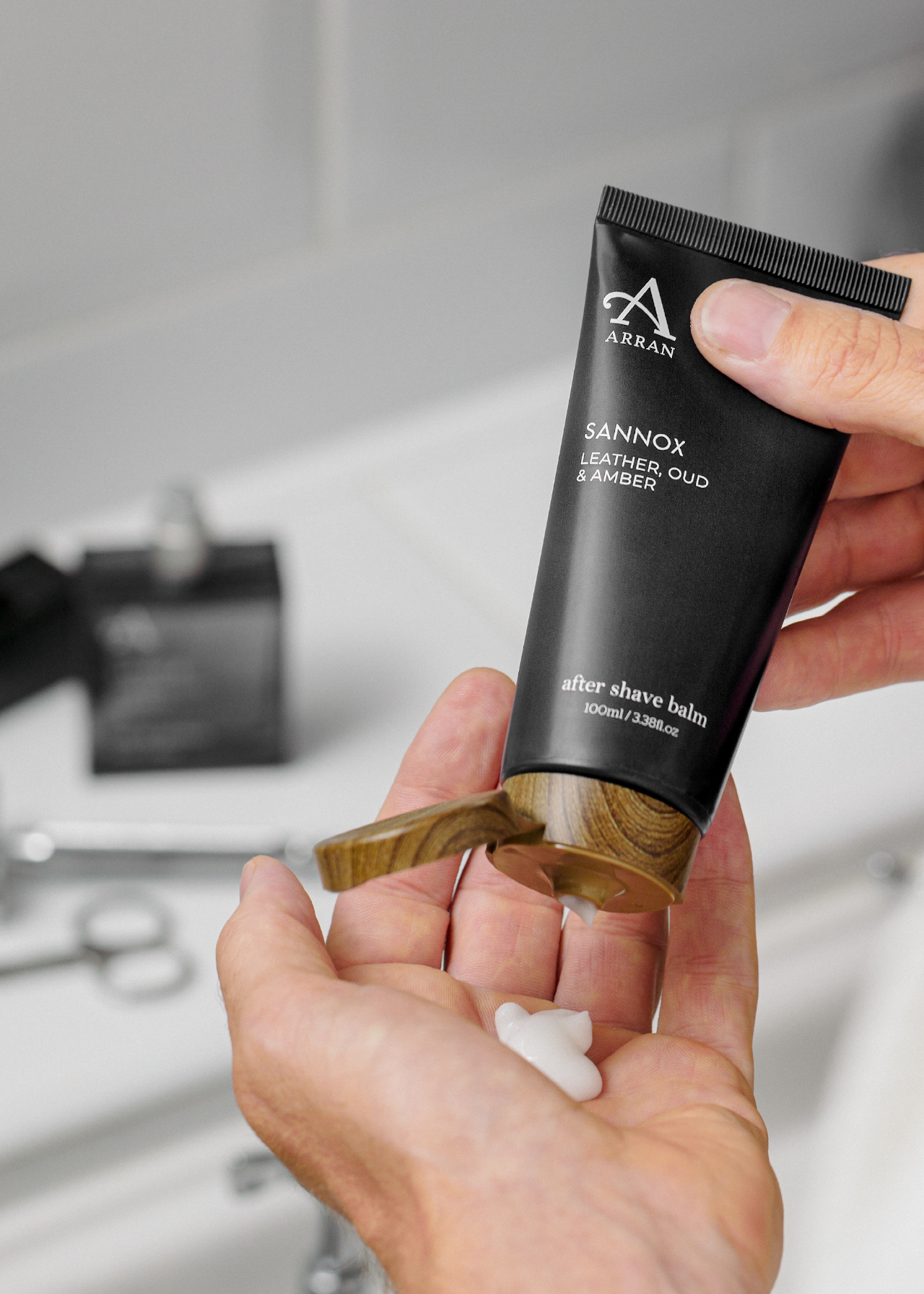 Sannox After Shave Balm 100ml | Dobbies Garden Centres