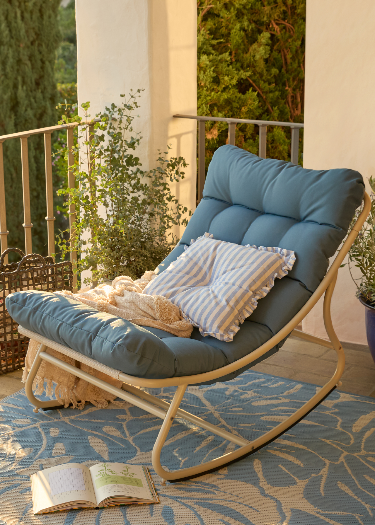 Samba Rocking Chair