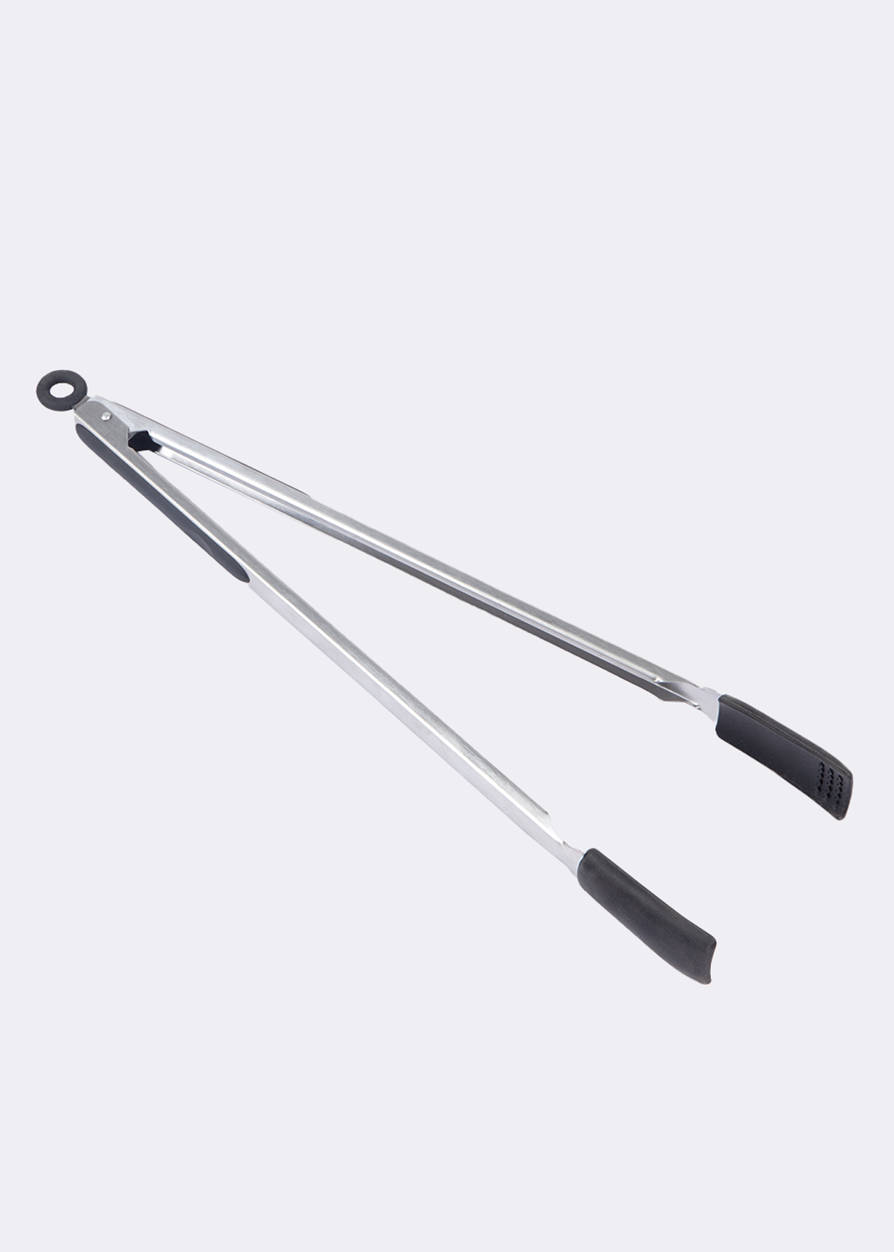 Silicone BBQ tongs