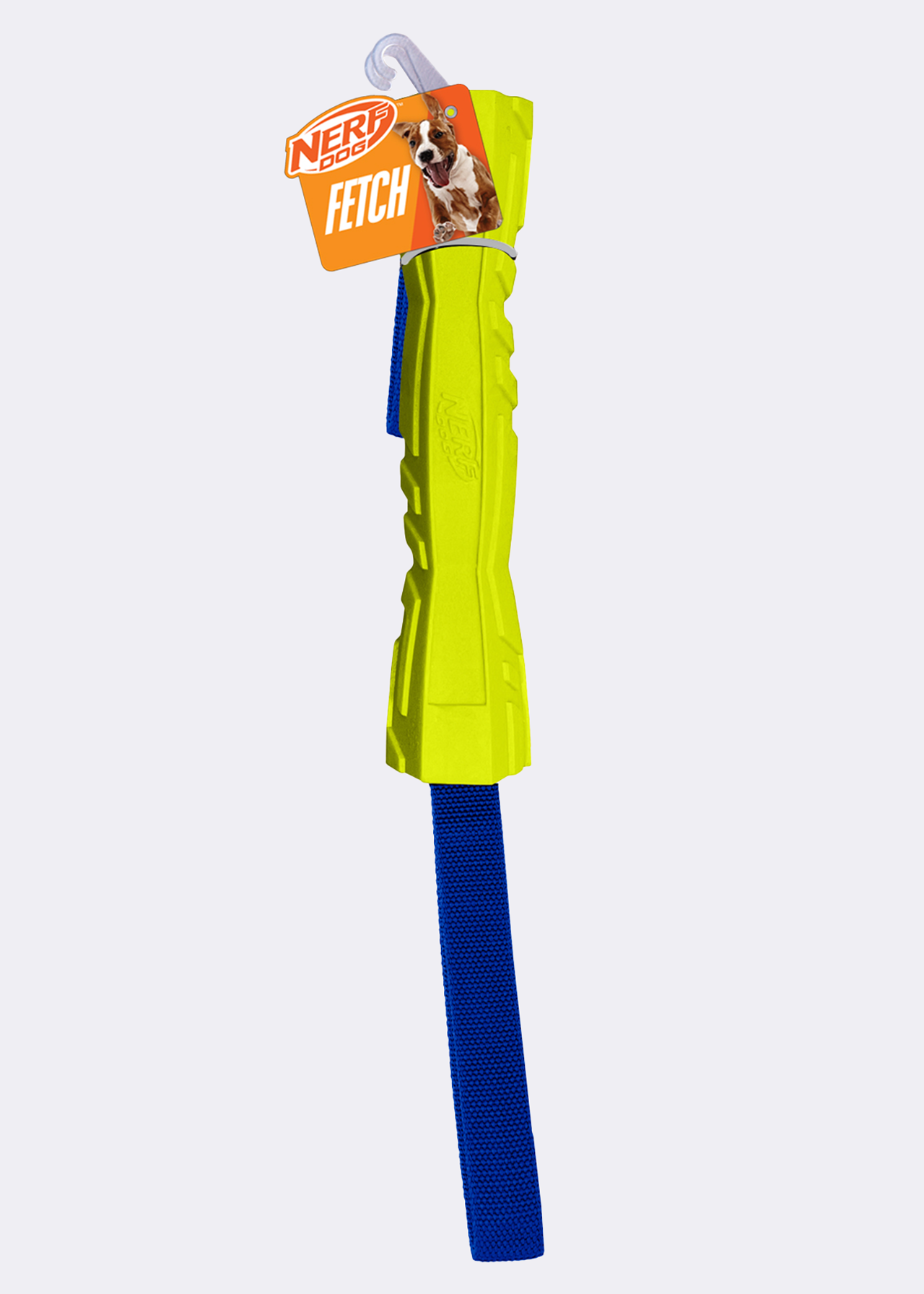 Nerf 10.5in Foam Megaton Competition Stick Dog Toy