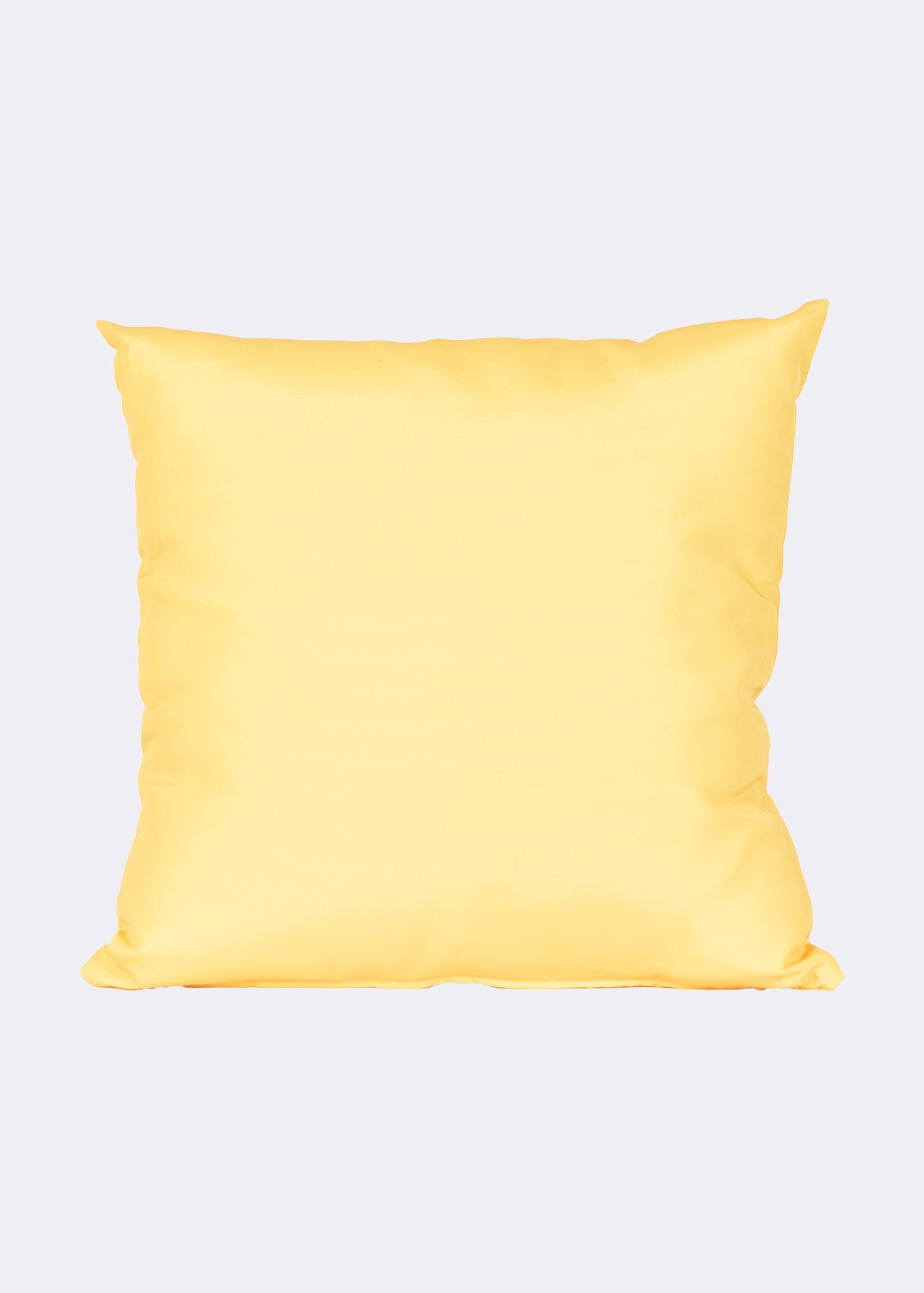 Summer Brights Daffodil Yellow Outdoor Cushion 45x45cm