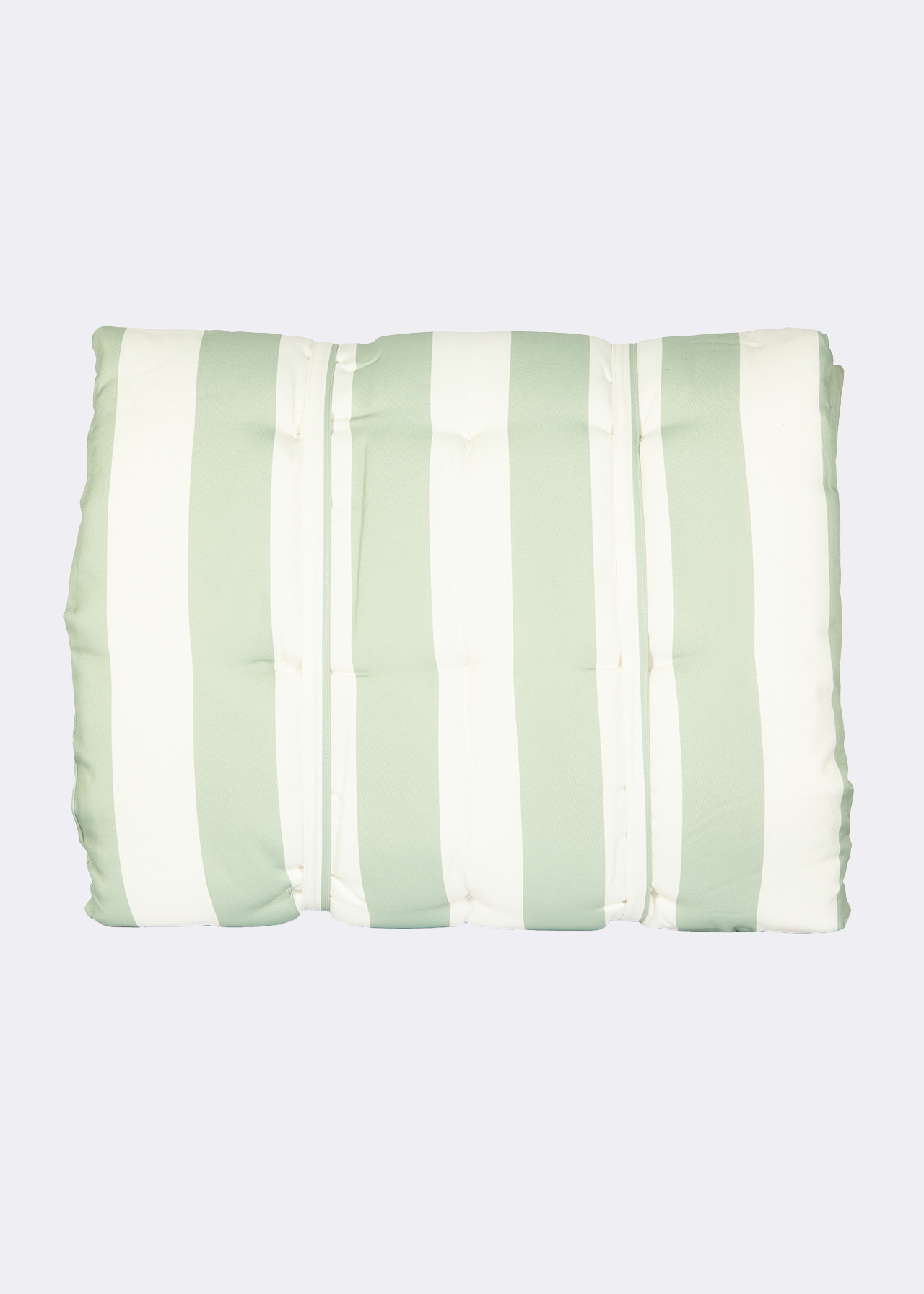 Wild heritage stripe outdoor cushion