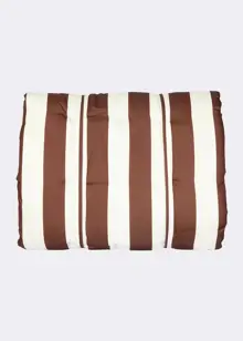 Outdoor Oasis Stripe Outdoor Cushion