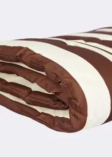 Outdoor Oasis Stripe Outdoor Cushion