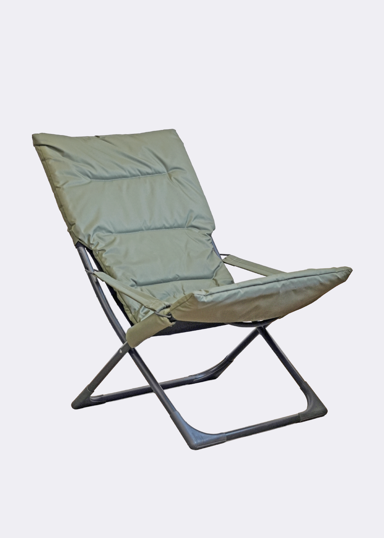 Padded Folding Chair