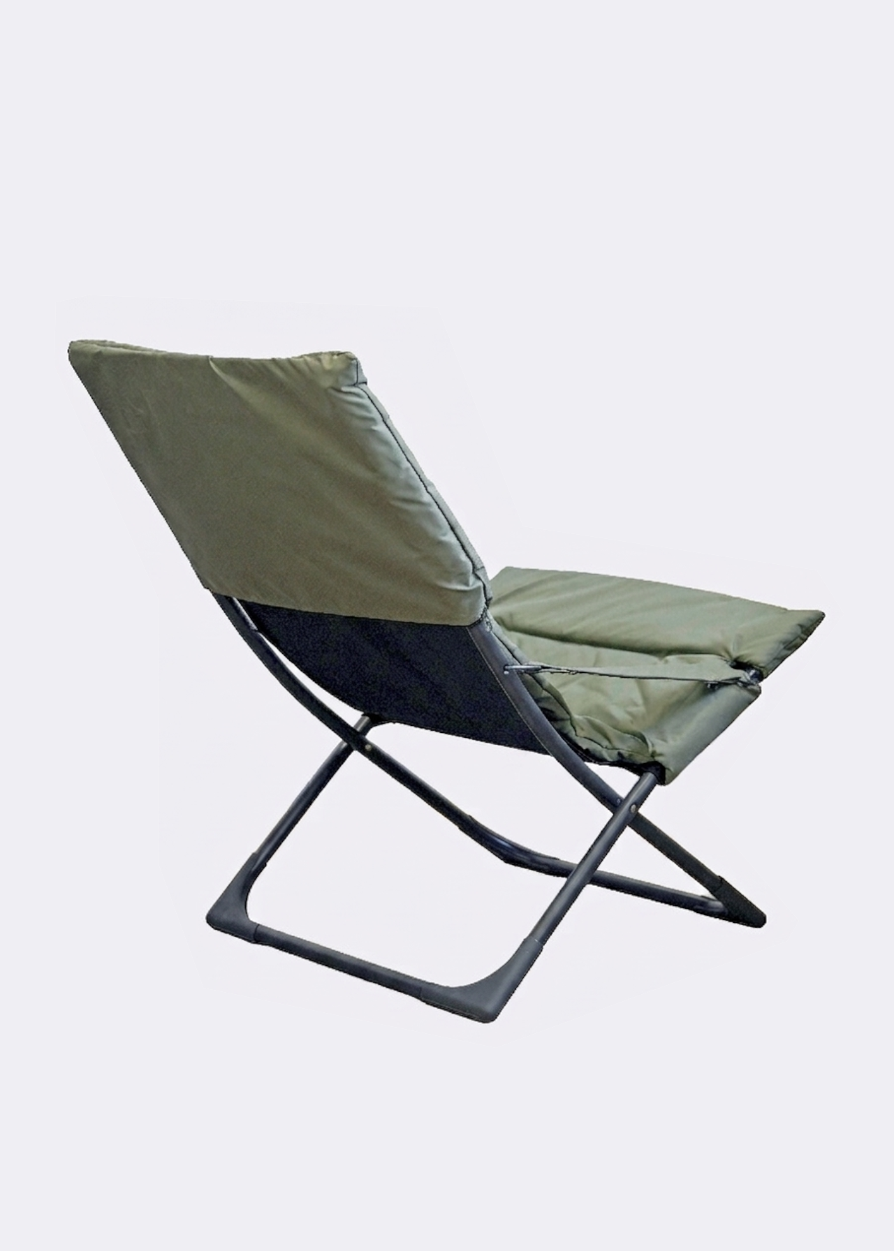 Padded Folding Chair