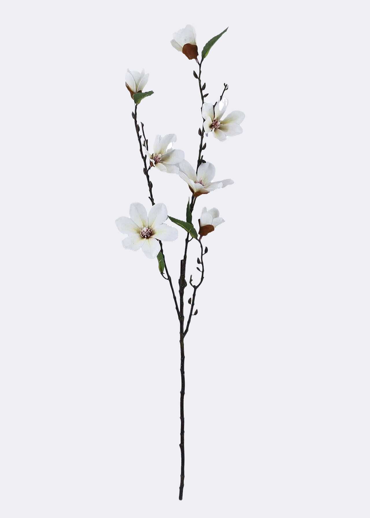 Faux Magnolia Stem