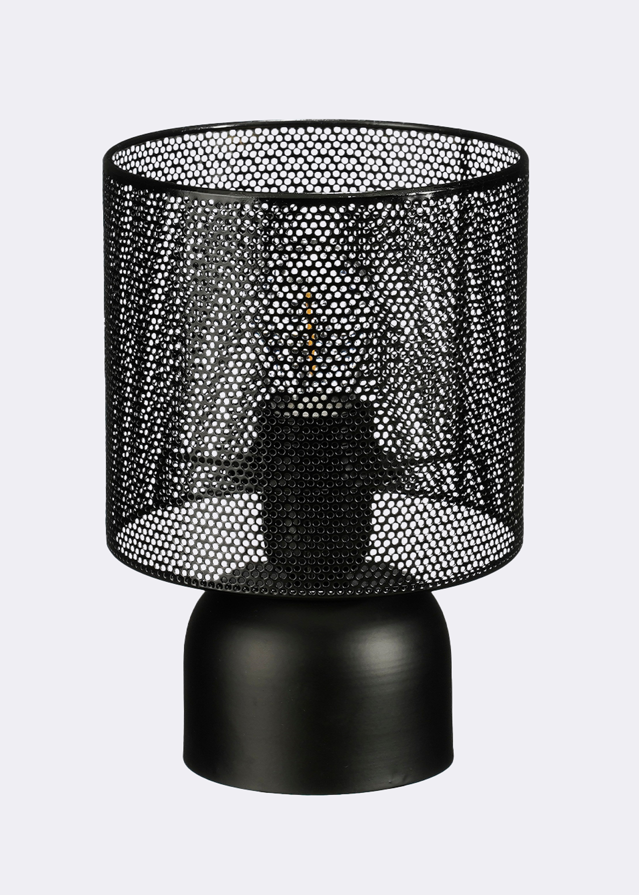 Orleans LED table lamp black