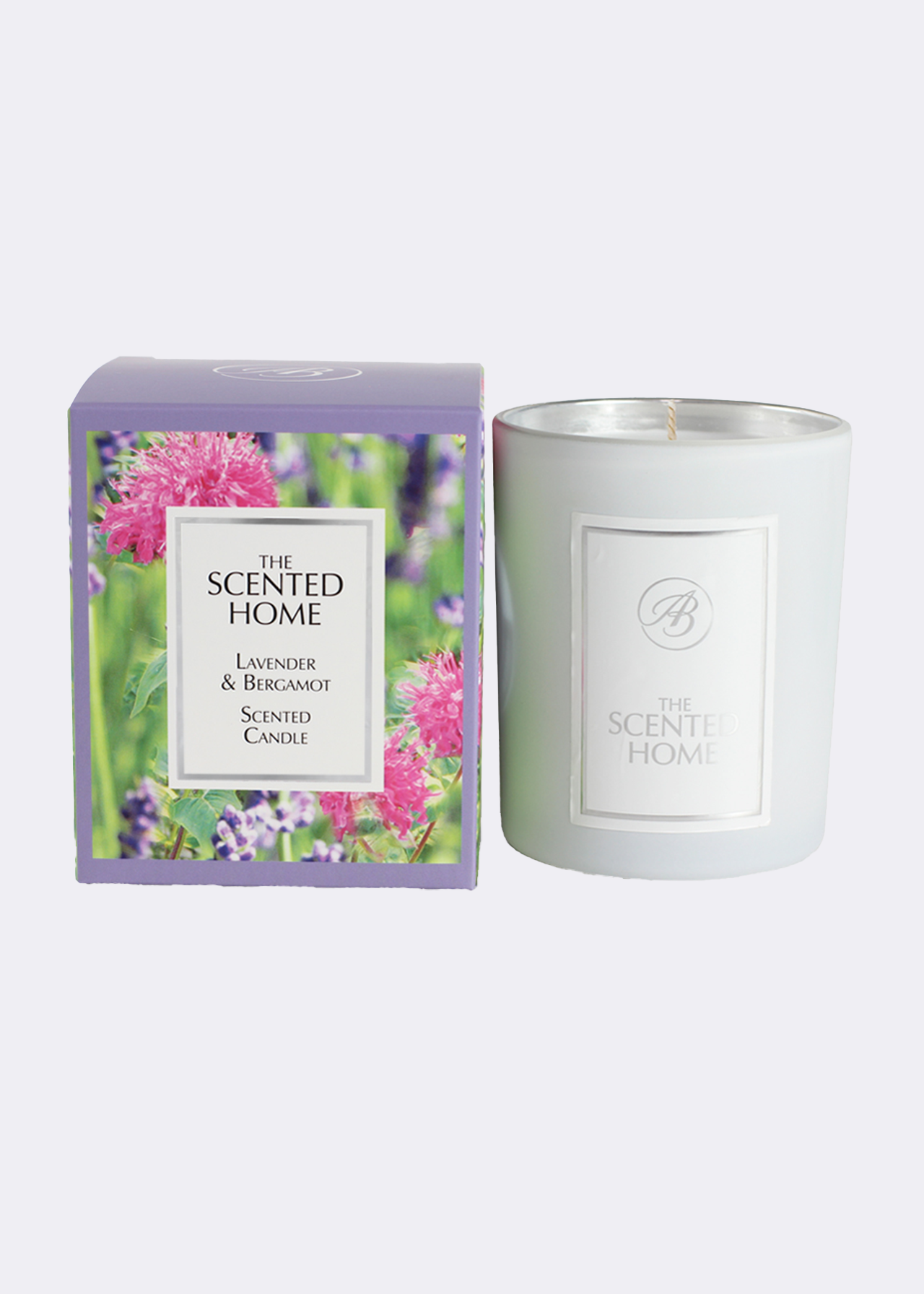 Lavender & Bergamot Candle 170g