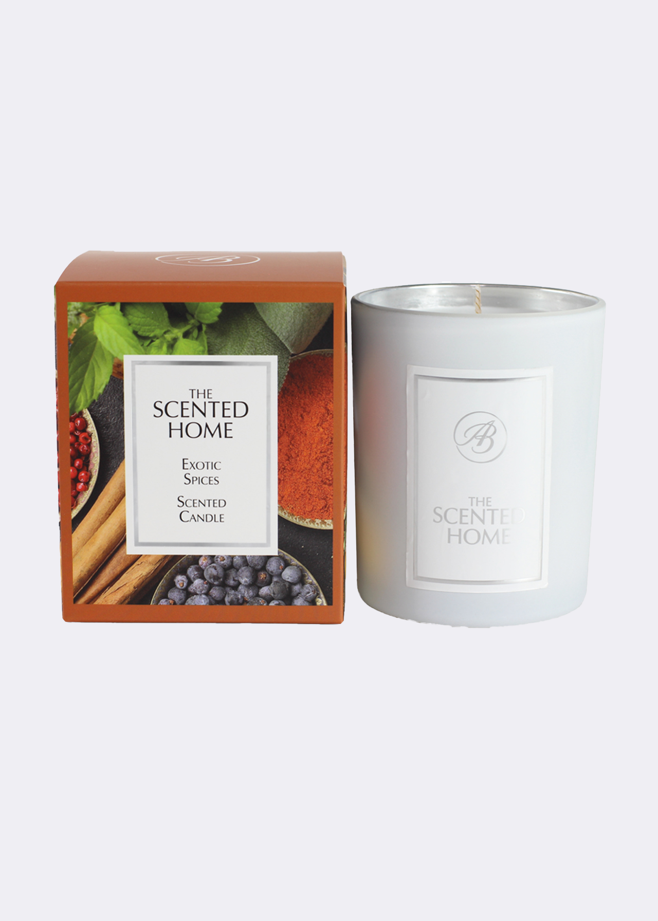 Exotic Spices Candle 170g