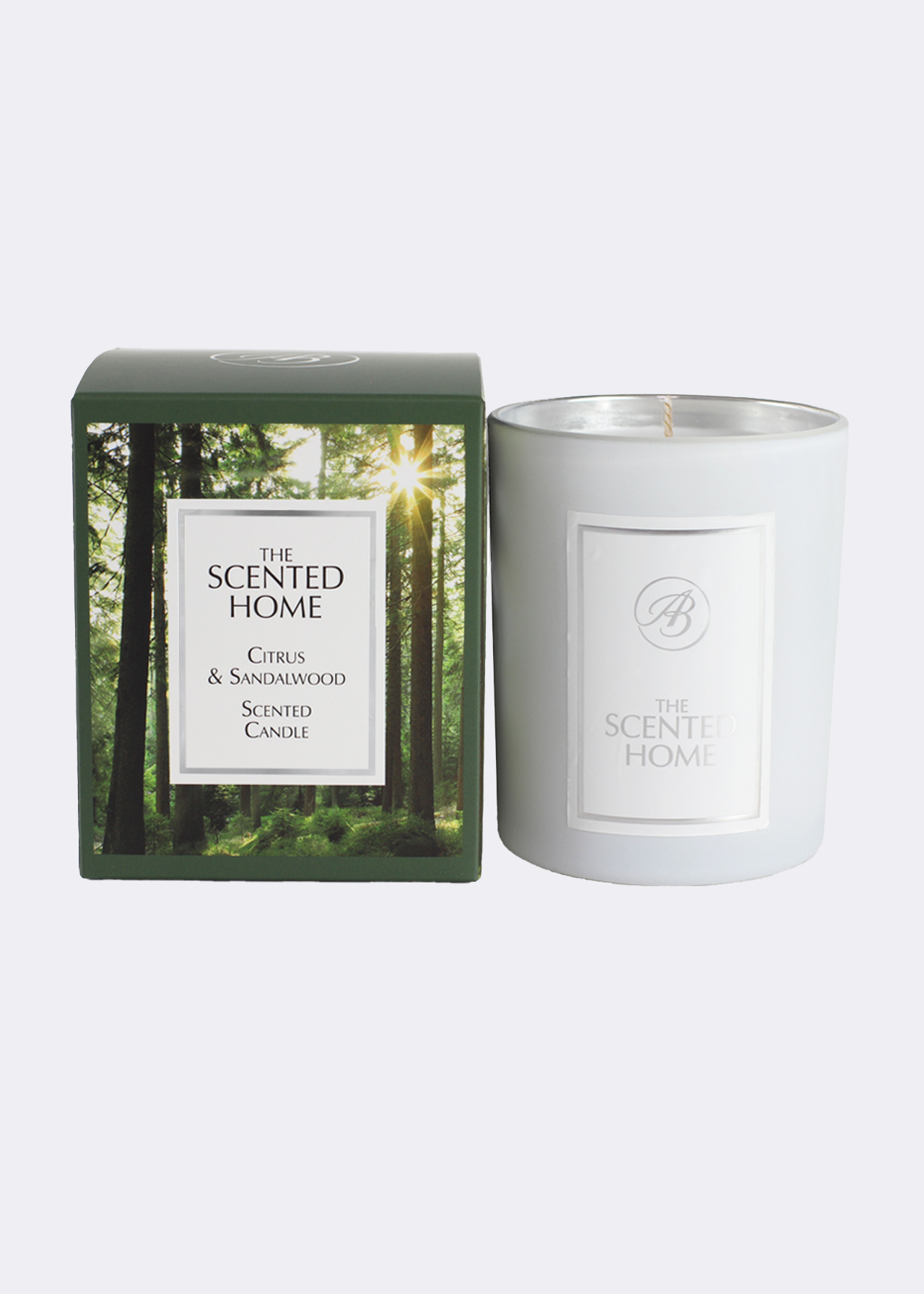 Citrus & Sandalwood Candle 170g