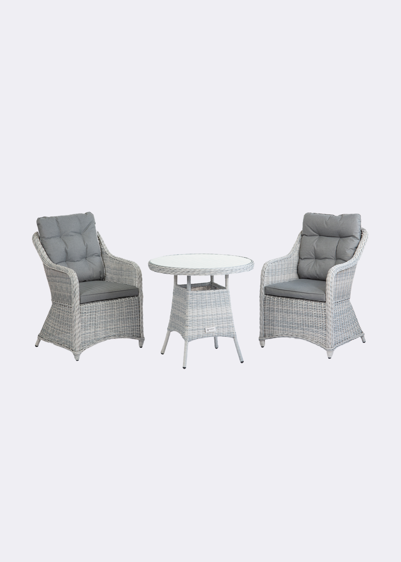 Palermo bistro set