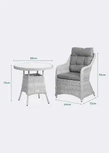 Palermo Bistro Set