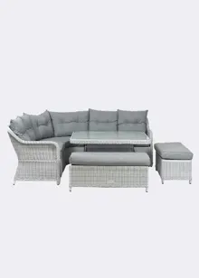 Palermo Rectangular Sofa Set