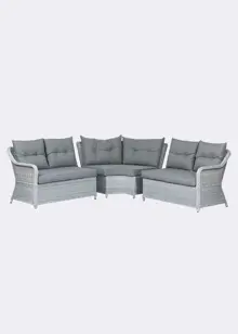 Palermo Rectangular Sofa Set