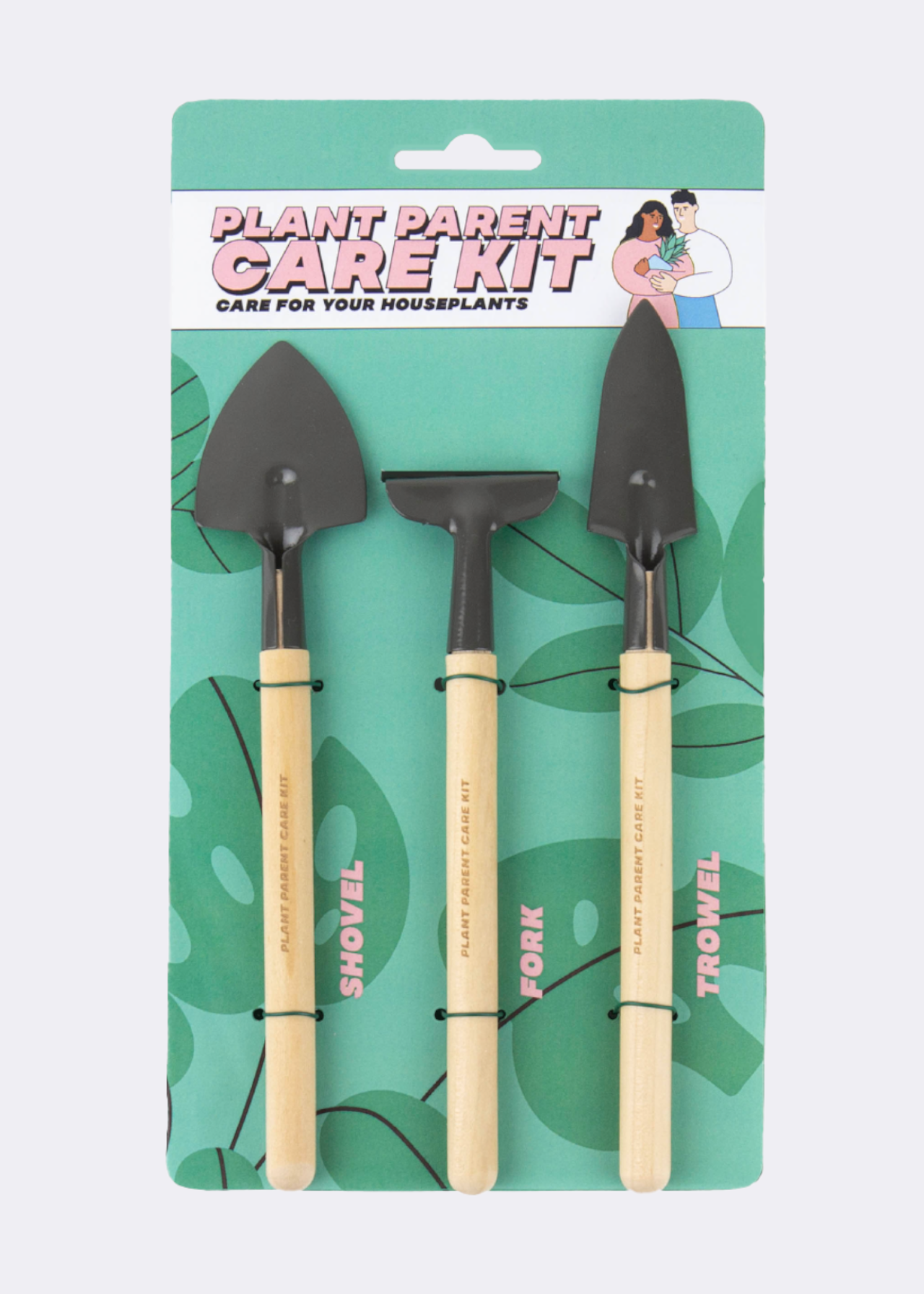 Plant Parent Houseplant Tool Set