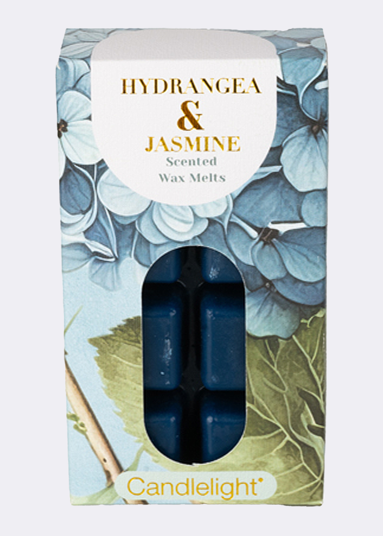 Pack Of 8 Hydrangea & Jasmine Wax Melts