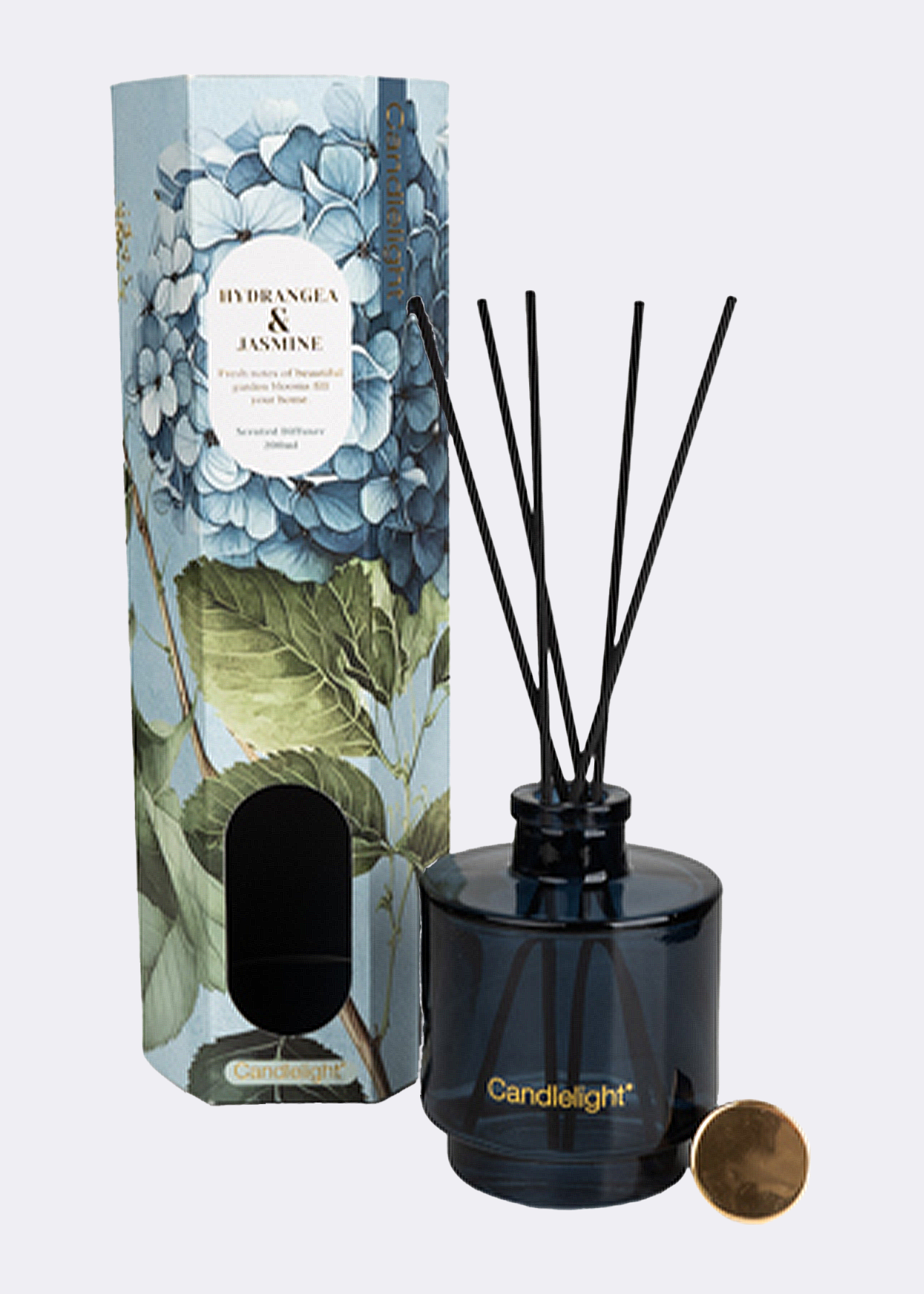 Hydrangea & Jasmine Diffuser 200ml