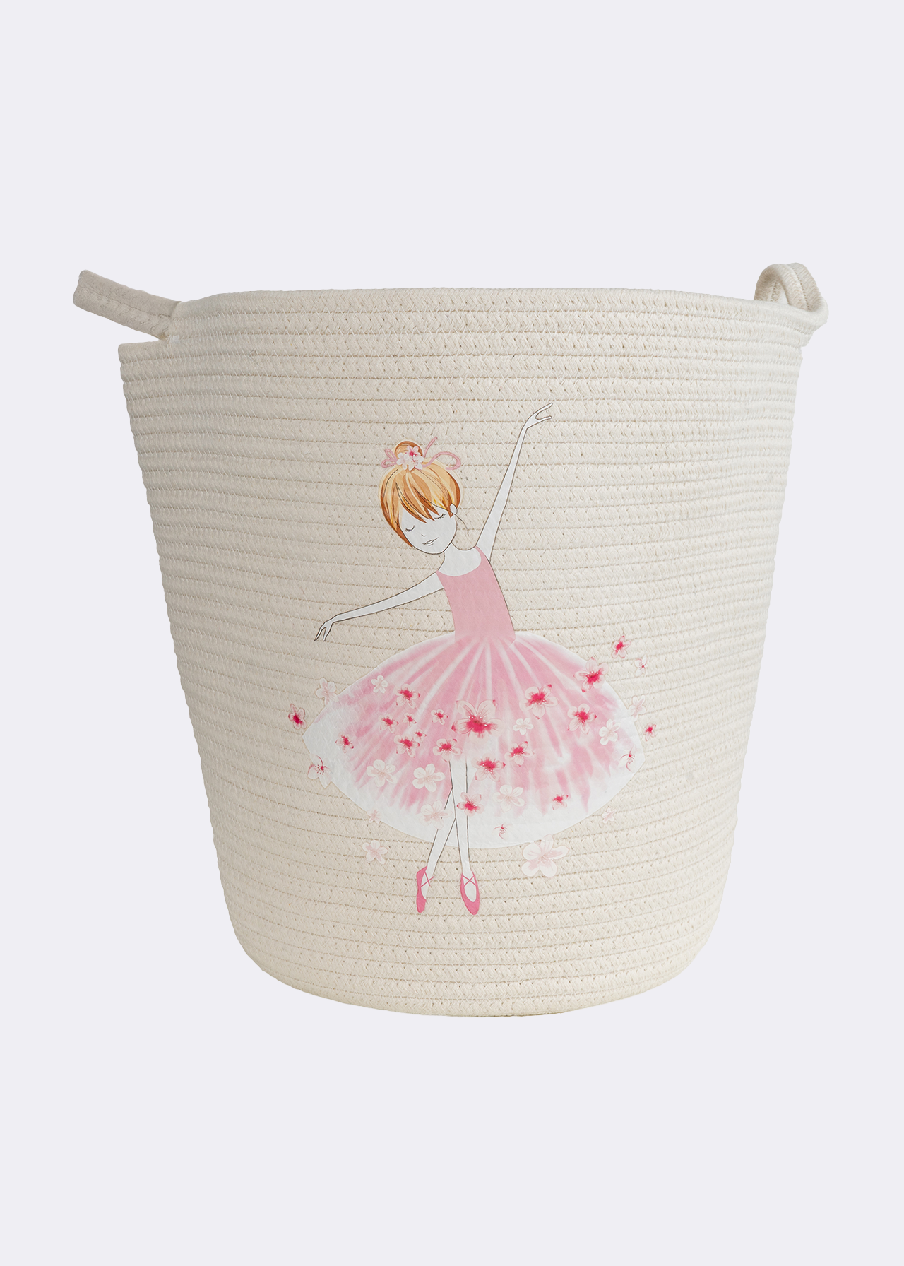 Storage basket small girl