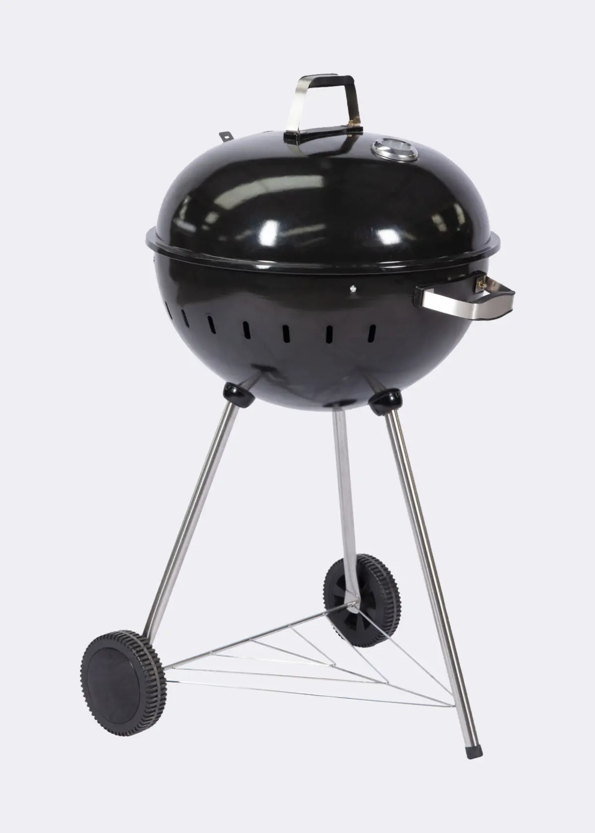 A photo of Dobbies Kettle BBQ Charcoal 57cm