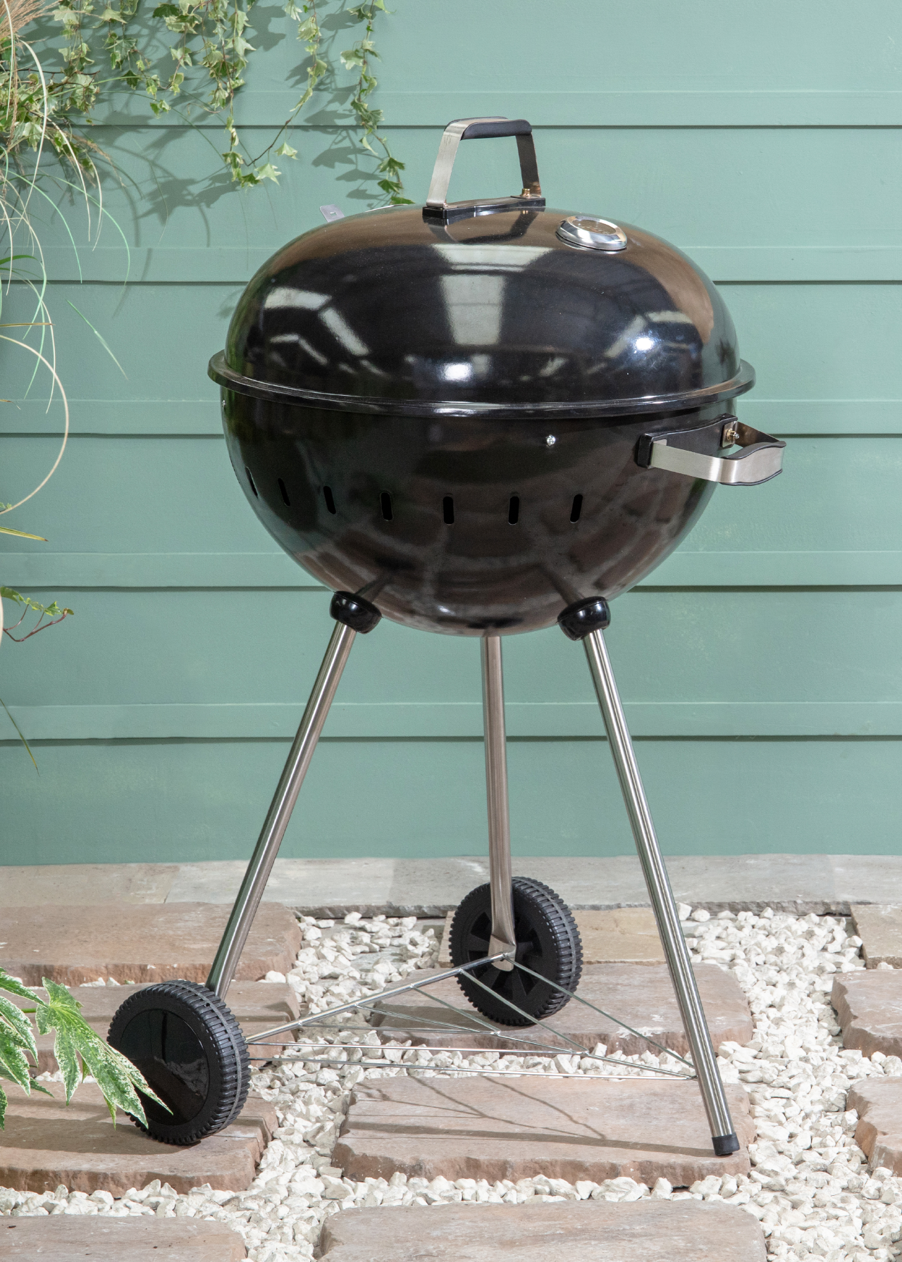 Dobbies Kettle BBQ Charcoal 57cm