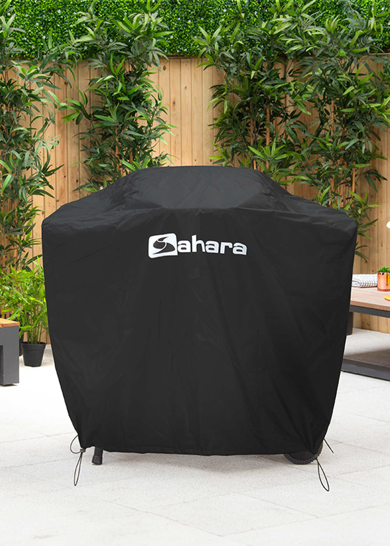 Sahara Rapid Assembly BBQ Cover