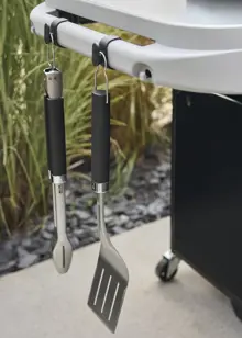 Weber Works Accessory Hook Set