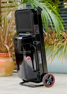 Grillstream Smashgrill Portable BBQ