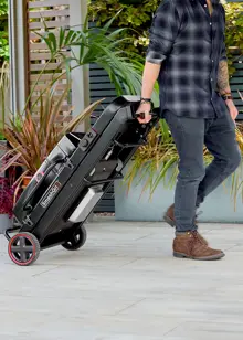 Grillstream Smashgrill Portable BBQ