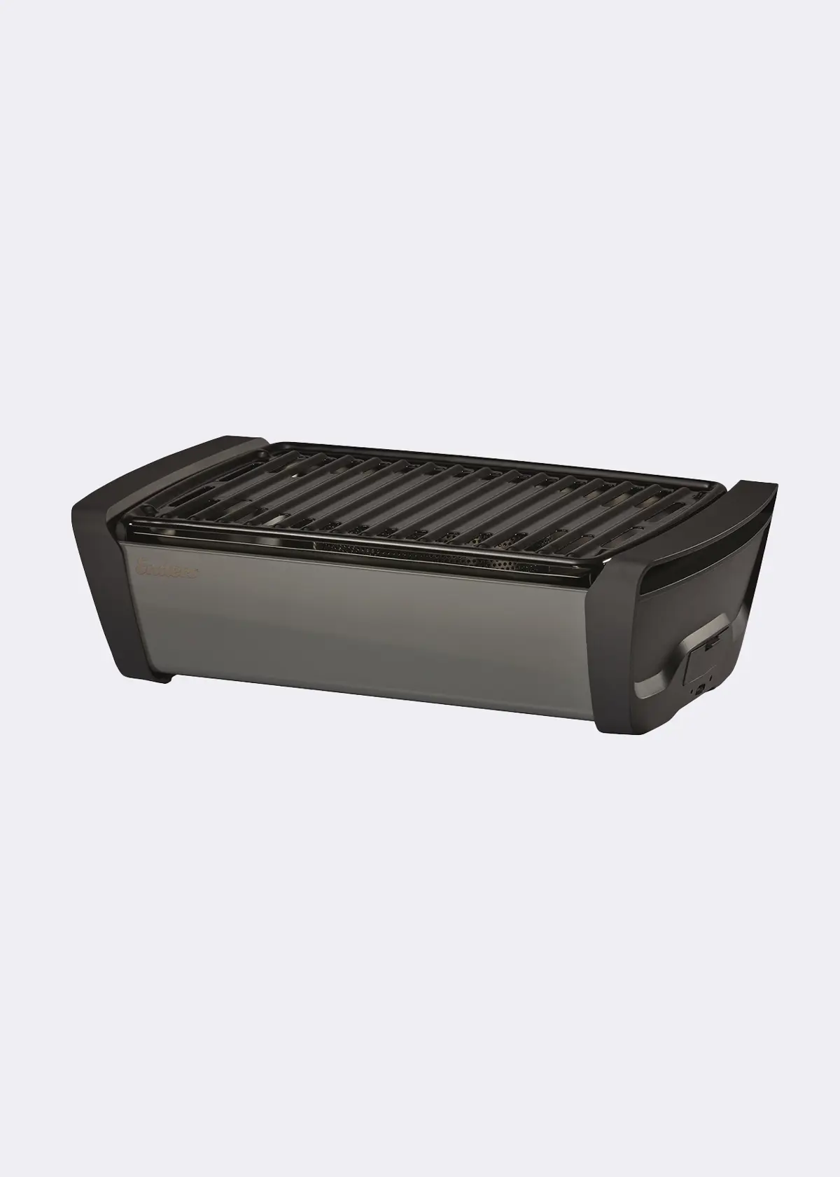 A photo of Aurora Charcoal BBQ Grey