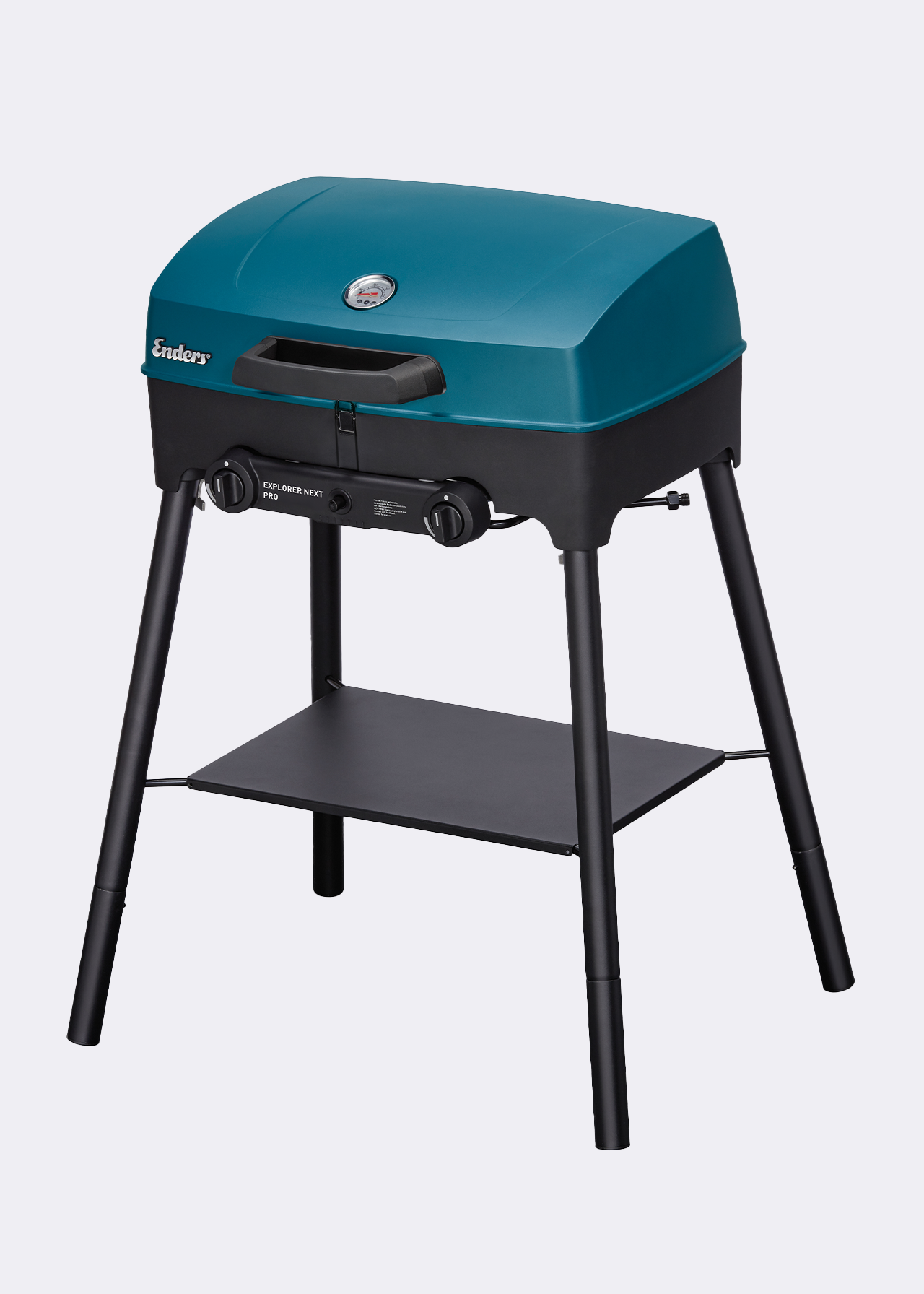 Explorer II pro gas BBQ