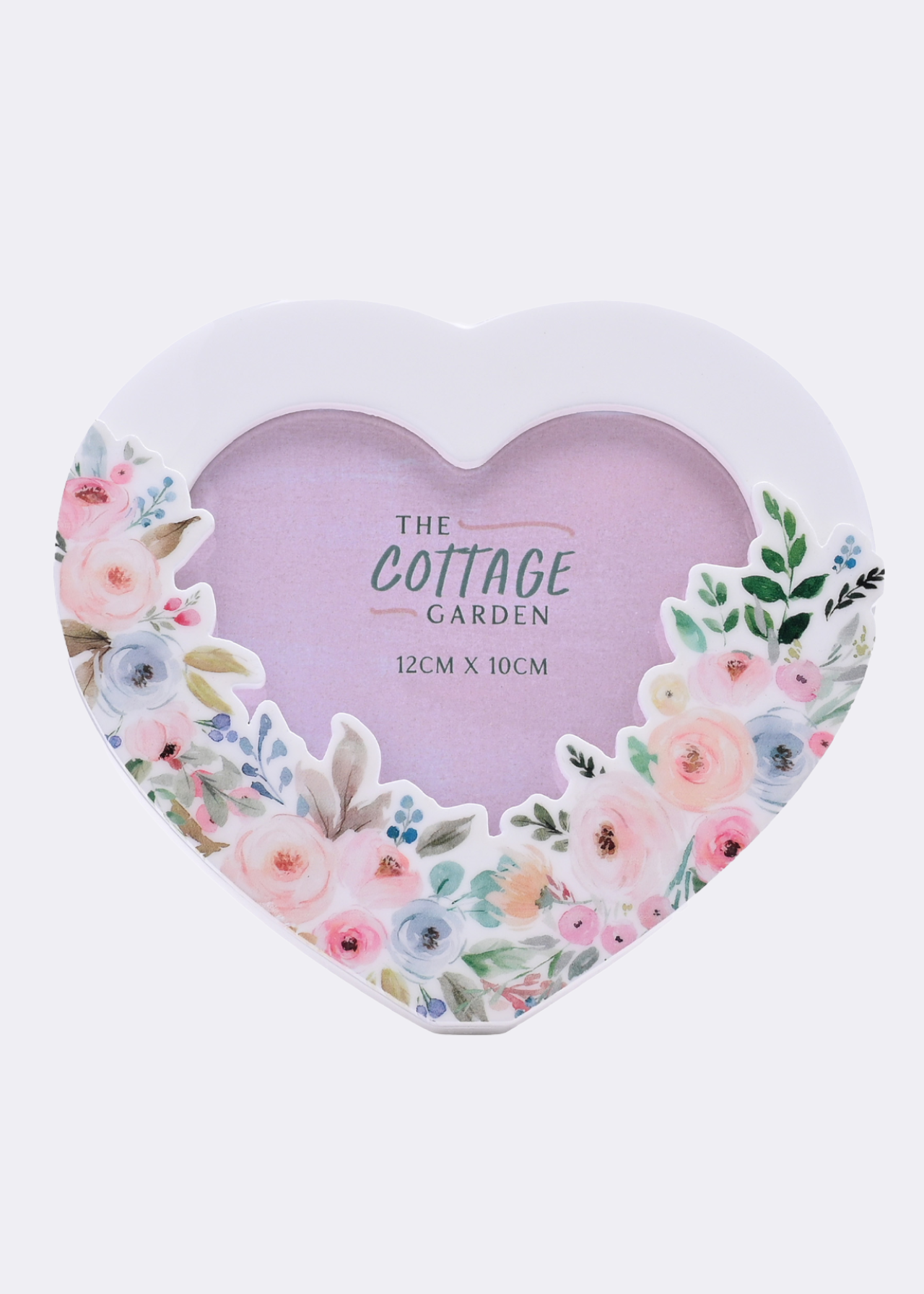 Cottage Heart Frame 4x6