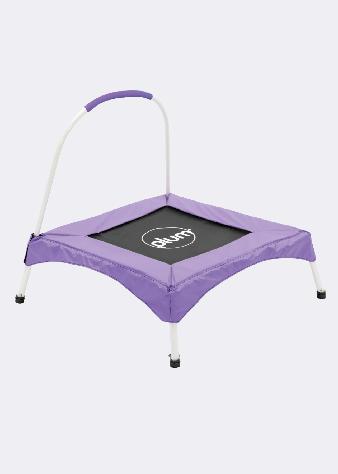 Plum Square Junior Bouncer Purple