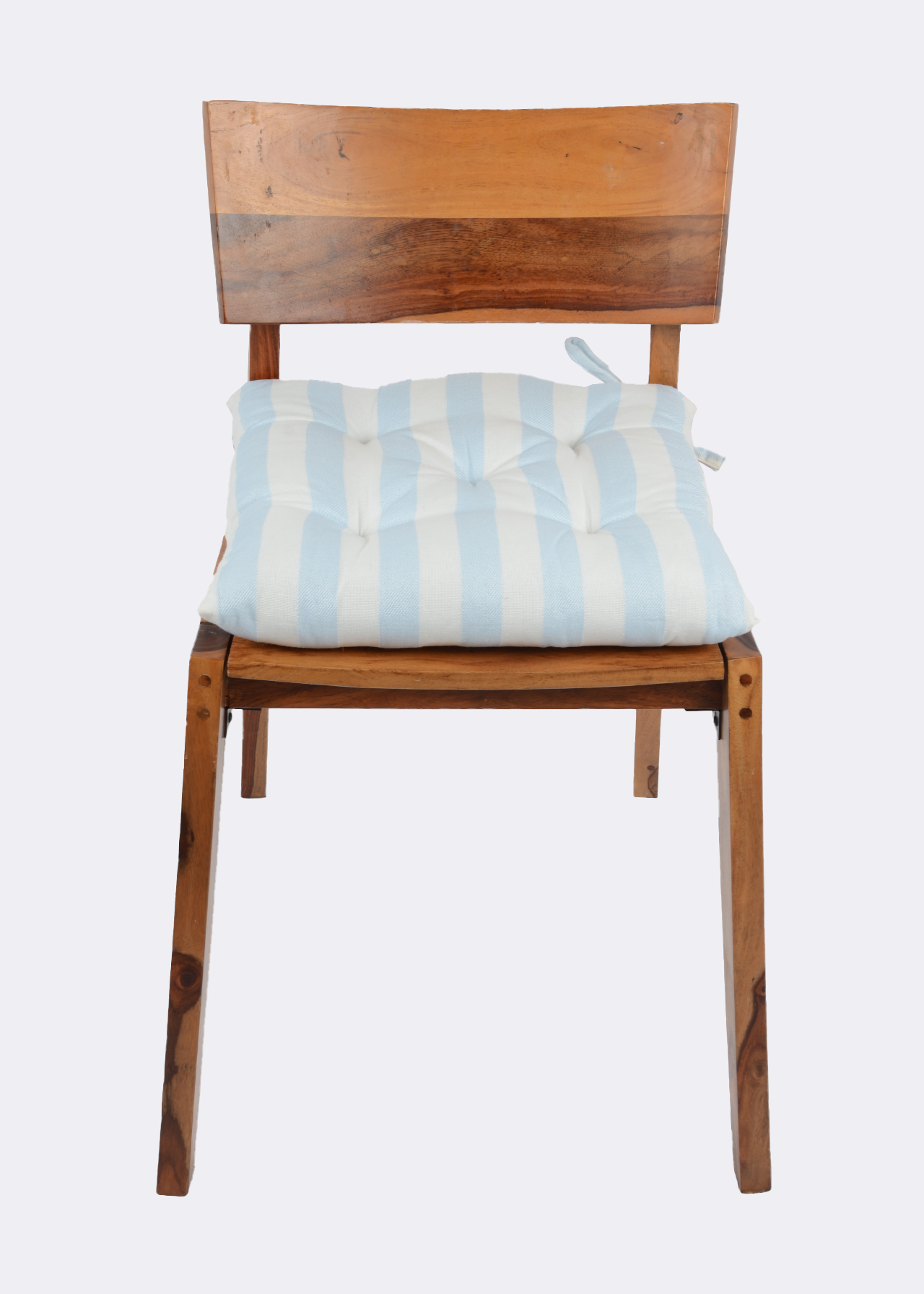 Blue Stripe Seat Pad
