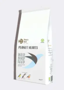 Henry Bell Peanut Hearts 2kg